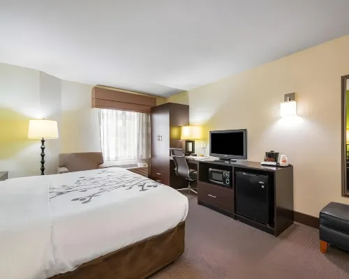 Sleep Inn Statesville I-40 Hotels in Statesville