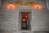 Feruzkhan Hotel Hotels near Pakhlavan Makhmud Mausoleum