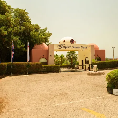Tropitel Dahab Oasis