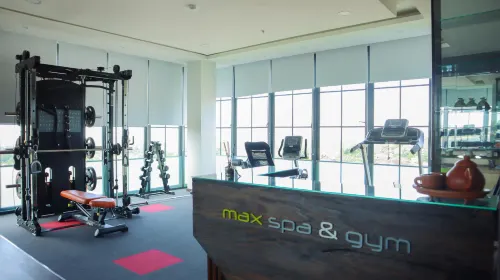 麥克斯萬飯店-波約拉利洛基克里當戈 休閒娛樂 Photos