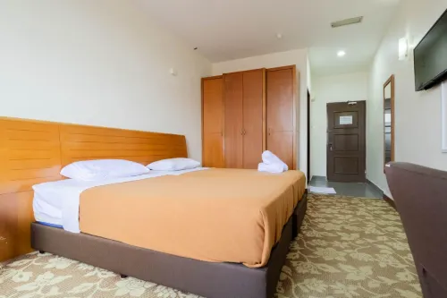 Hotel Darulaman Jitra Hotels in Titi Gajah