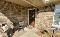 New Cozy 3Br Retreat + 2-Car Garage in Historic Texarkana