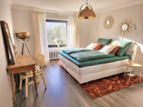 Modernes Wohnenauf dem Land