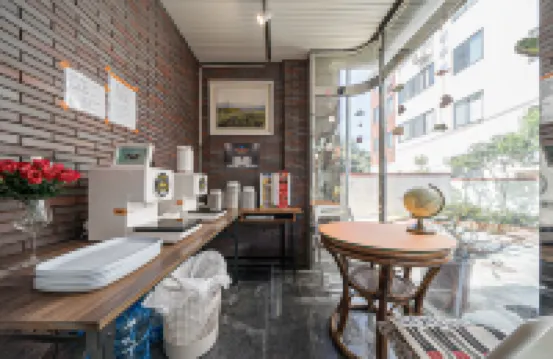 Jeju Donggung Motel