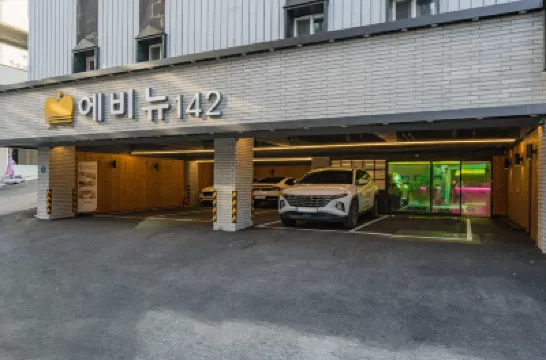 Bucheon Avenue 142 Hotels near Bucheon University
