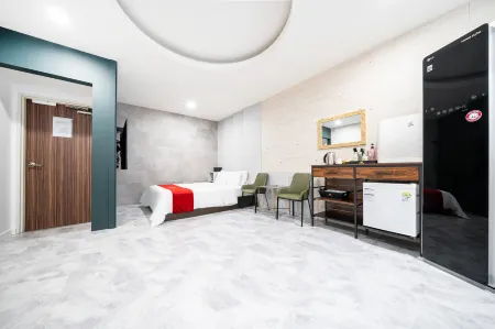 Gimje Toms Drive-in Self Check-in Motel