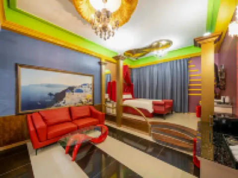 Muan New Drive in Hotel 務安のホテル