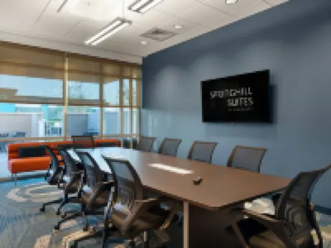 SpringHill Suites West Melbourne Palm Bay Hotéis em Brevard County