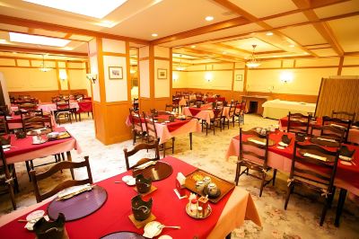 レストラン 軽井沢 つるや旅館の写真