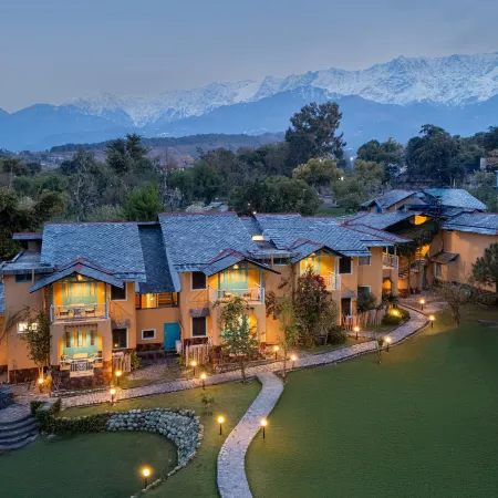 Tree of Life Birdsong Chalets , Dharamshala