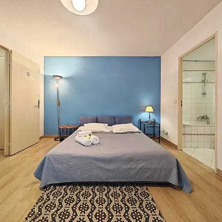Studio Etoile d'Or by Viva Riviera
