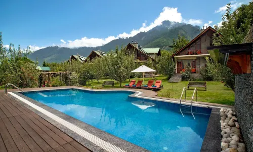 Larisa Resort Manali