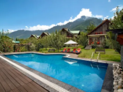 Larisa Resort Manali Hotels in Soil
