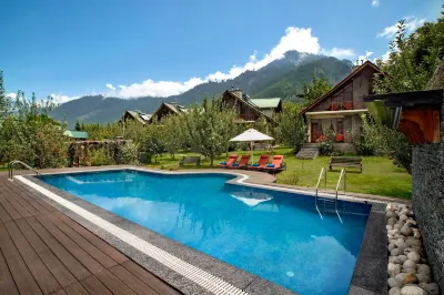 Larisa Resort Manali