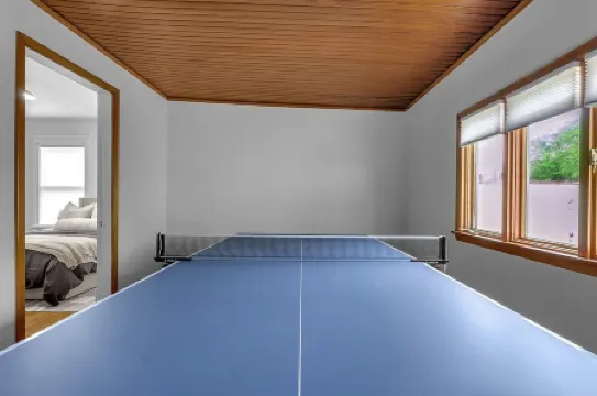 A Buffalo Gem in Elmwood Village. Centered between The Falls and Bills Stadium.