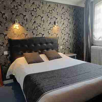 Hôtel de France Montauban de Bretagne Rooms