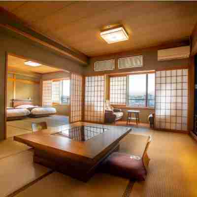 由屋るる犀々 Rooms