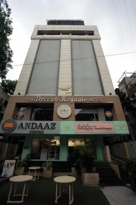 The Deccan Royaale Hotels in Pune Central