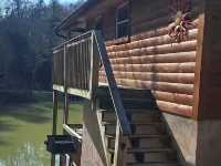 Hot Tub!!! 2 Large Decks on Spirit Lake Hotels in Wolfe County