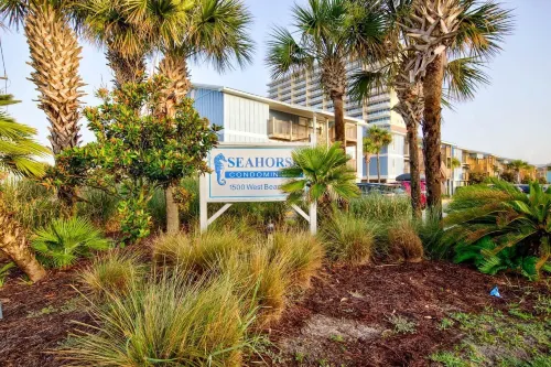 Sea Horse 112 by Vacation Homes Collection Hotels in Gulf Shores