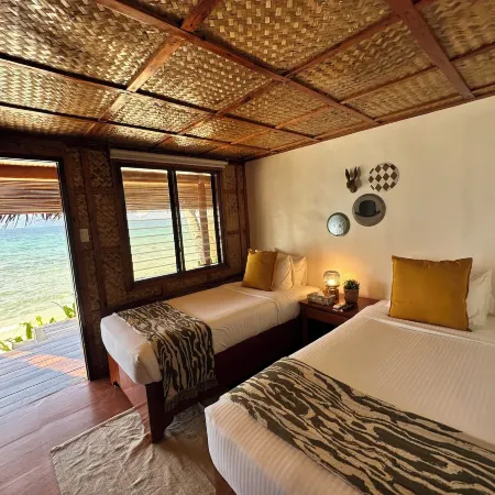 Beach Huts El Nido