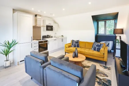 Host & Stay - St Johns Mews Отели рядом с достопримечательностью «York's Chocolate Story»