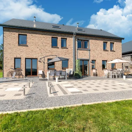 Holiday Home Near the Spa Francorchamps Circuit