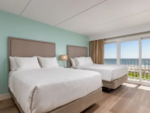 Princess Royale Oceanfront Resort Hotels in Ocean City