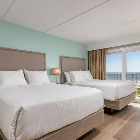 Princess Royale Oceanfront Resort