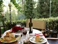 Hotel Antonios - Breakfast
