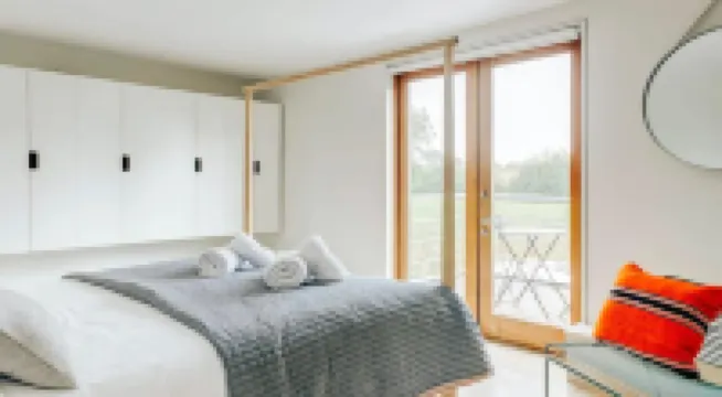 Grand Suffolk Barn Conversion