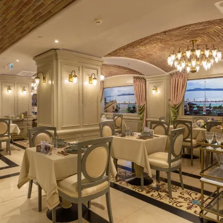 Mfb Tarabya Hotel Отели рядом с достопримечательностью «Бейкоз»