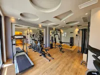Petousis Hotel & Suites - ที่มีฟิตเนส