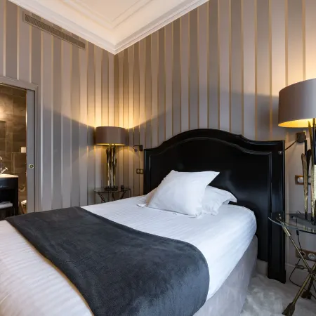 Villa Glamour Отели рядом с достопримечательностью «Музей Мармоттан-Клод Моне»