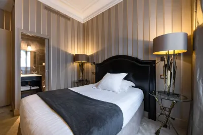 Villa Glamour Hotels in Paris