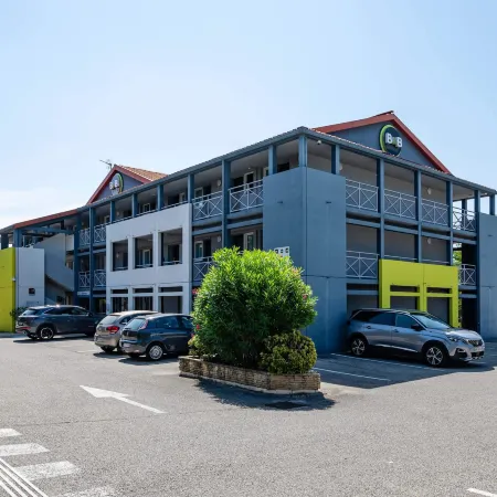 B&B Hotel Valence Nord