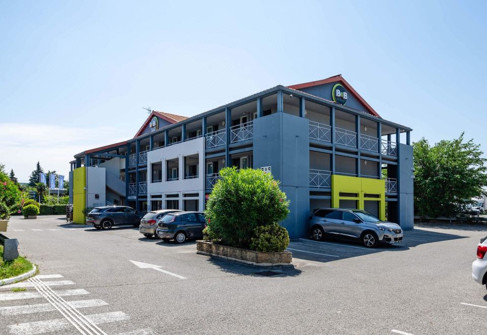 B&B HOTEL Valence Nord - Housity