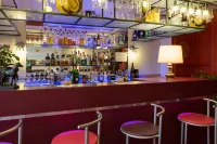 Urban Style, Hôtel le Cheval Noir, Saint-Étienne - bar