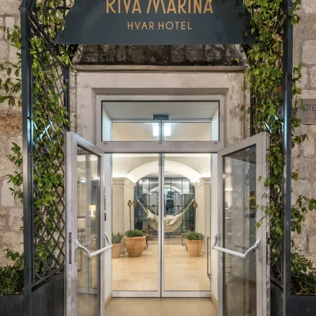 Riva Marina Hvar Hotel