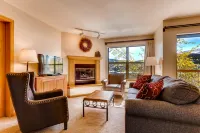 River Mountain Lodge by to