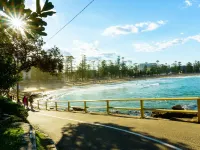 Manly Beachfront Apartment Hotels in Manly