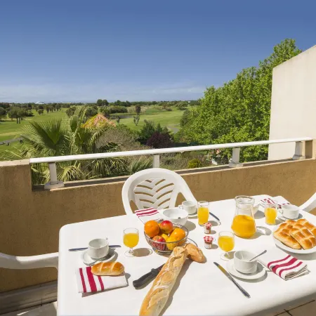Vacancéole - Résidence le Palmyra Golf