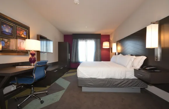 智選假日套房酒店俄克拉何馬城