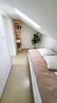 DG Rechts 40m 2-Zimmer Wohnung - Wifi