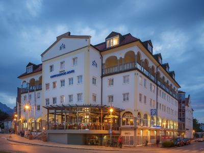 Luitpoldpark Hotel