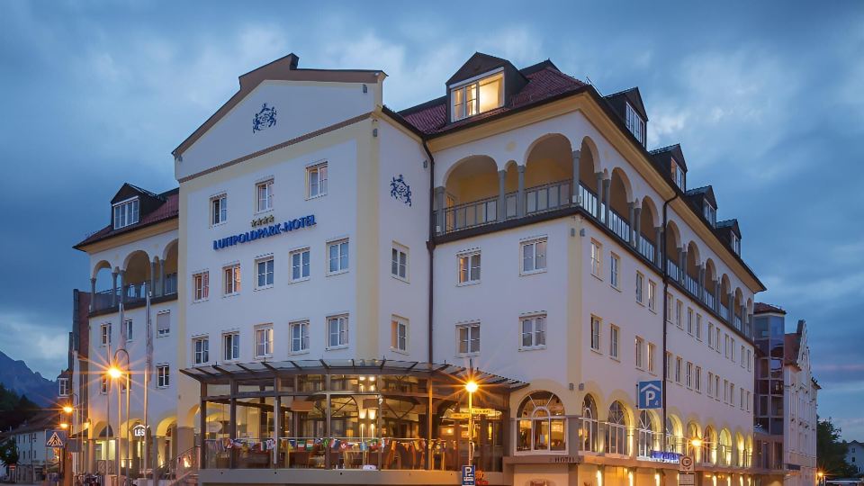 Luitpoldpark Hotel
