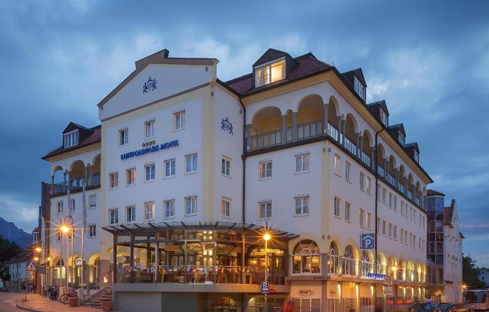 Luitpoldpark-Hotel