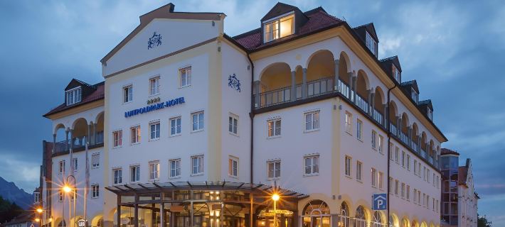 Luitpoldpark Hotel Hotels in Landkreis Ostallgäu