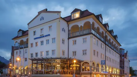 Luitpoldpark Hotel in Fussen
