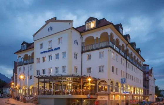 最佳路易波德公園酒店